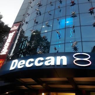 Deccan 8 浦那 外观 照片