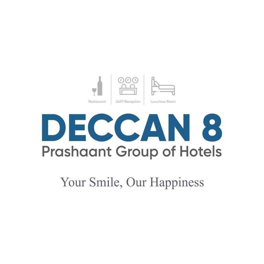 Deccan 8 浦那 外观 照片